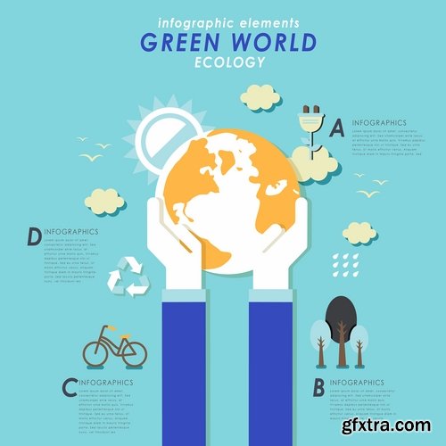 Business Infographics, Education Web Design Elements 25xEPS Business Infographics, Education Web Design Elements 25xEPS