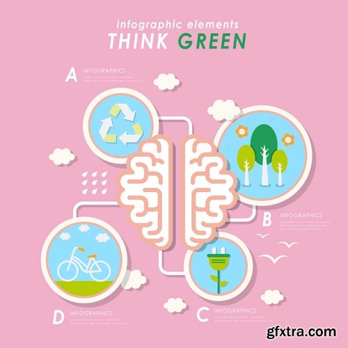 Business Infographics, Education Web Design Elements 25xEPS Business Infographics, Education Web Design Elements 25xEPS