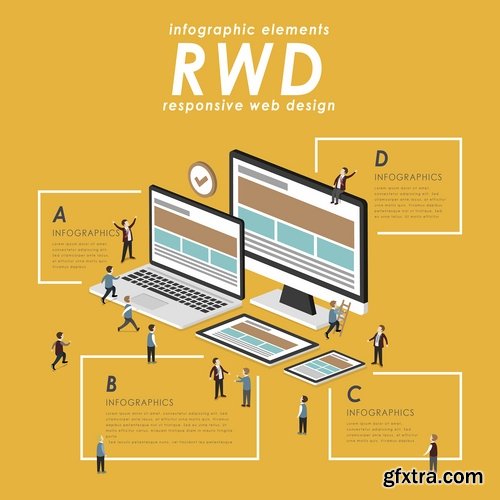 Business Infographics, Education Web Design Elements 25xEPS Business Infographics, Education Web Design Elements 25xEPS