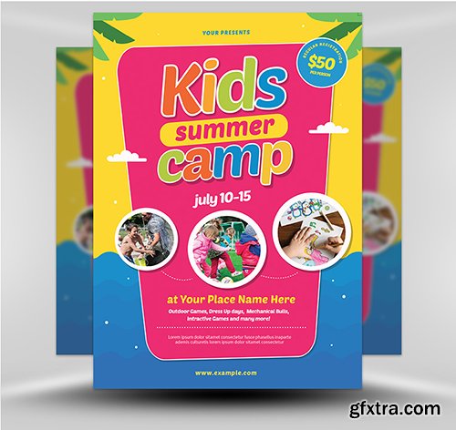 Kids Summer Camp