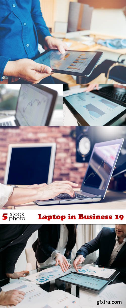 Photos - Laptop in Business 19