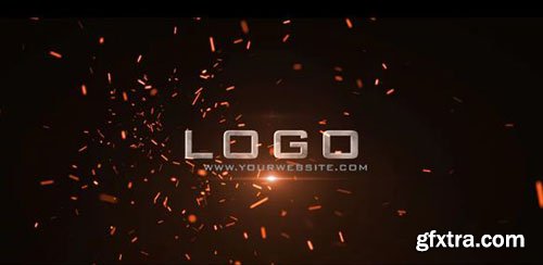 Quick Logo Reveal - After Effects 91230