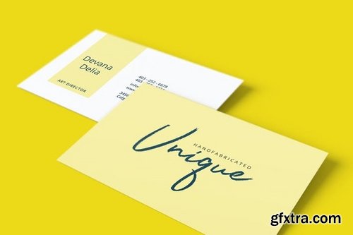 Business Card Pack
