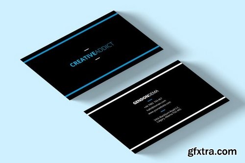 Business Card Pack
