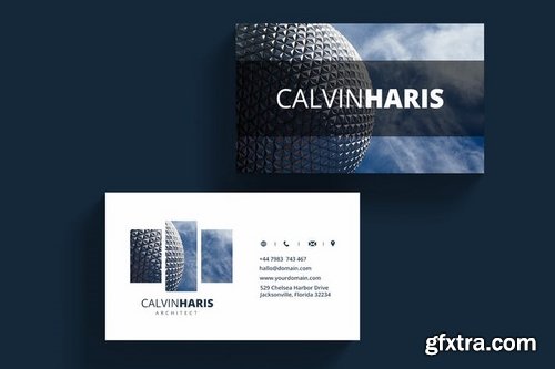 Business Card Pack