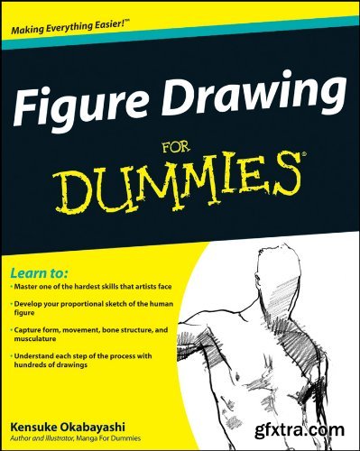 Figure Drawing For Dummies