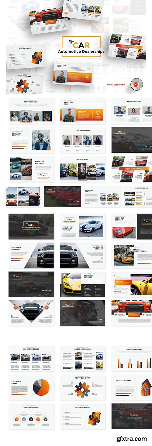 Car Dealerships Powerpoint Template Car Dealerships Powerpoint Template