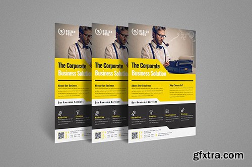 Corporate Flyer
