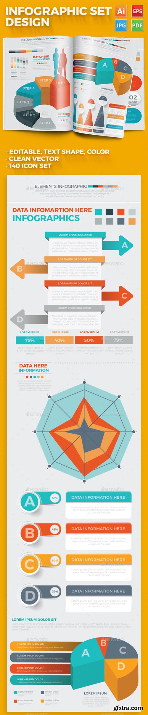 Infographic Elements Design 21859641 Infographic Elements Design 21859641