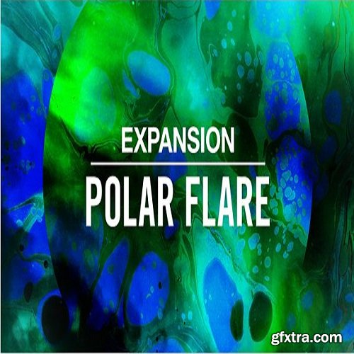 Native Instruments Maschine Expansion Polar Flare 1.0.0 WIN MAC-iND