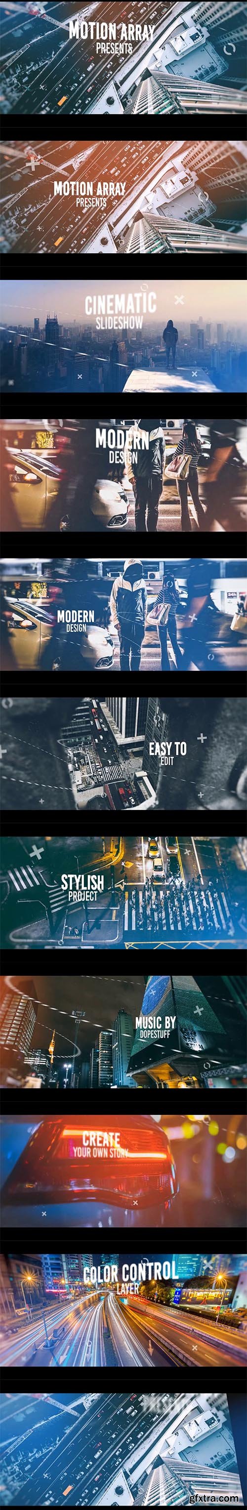 Cinematic Slideshow 47981 Cinematic Slideshow 47981