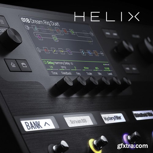 Line6 Helix Native v3.82