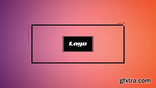 Geometry Glitch Logo 38153