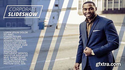 Clean Corporate Promo 92675