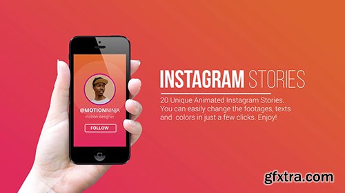 Instagram Stories 92055