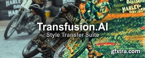 Transfusion v1.3.0 for After Effects