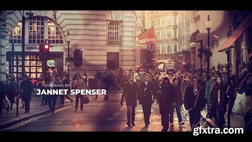 Cinematic Credits 92613