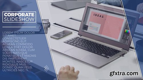 Corporate Slideshow 92553