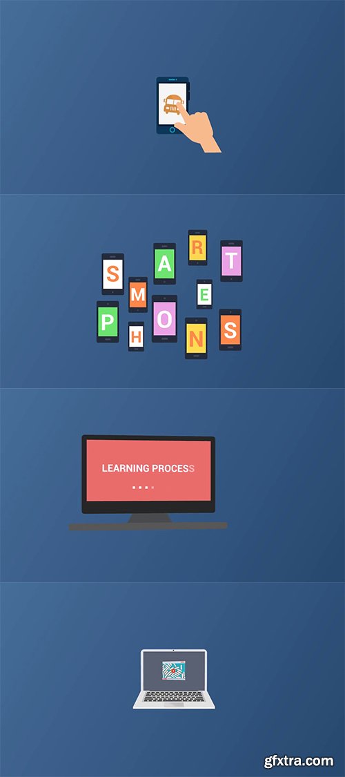 Media Infographics Pack 92574 Media Infographics Pack 92574