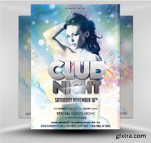 Night Club 8.18 Night Club 8.18