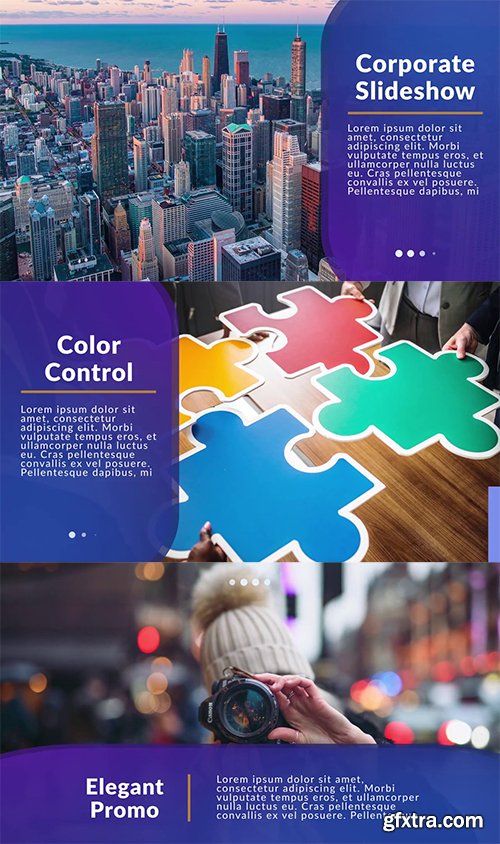 Corporate Slideshow 92158