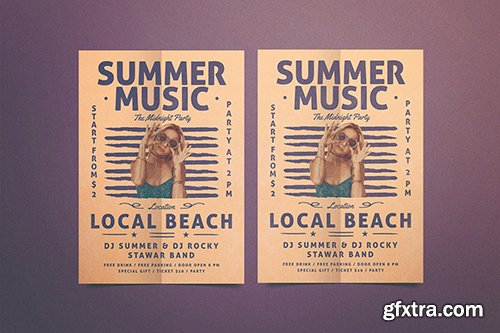 Summer Music Summer Music