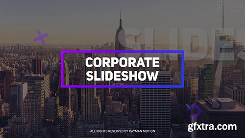 Corporate Slideshow 91963