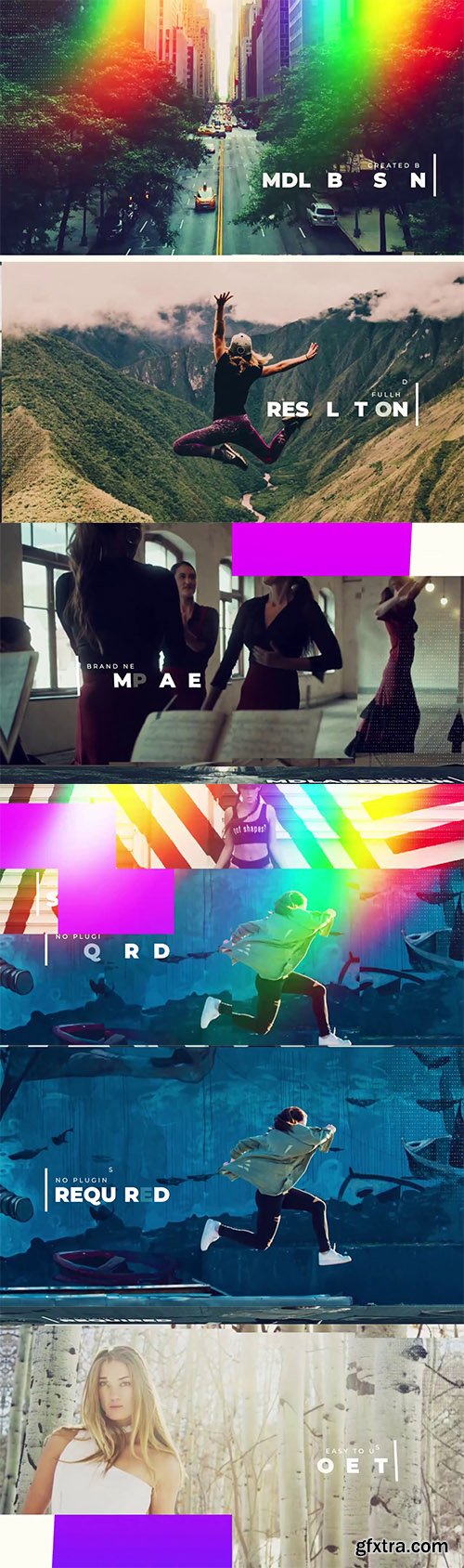 Cinematic Opener 92098