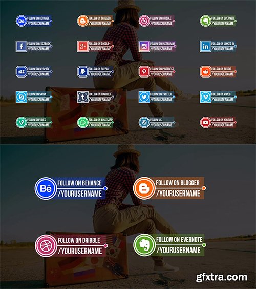 Social Media Titles 91446