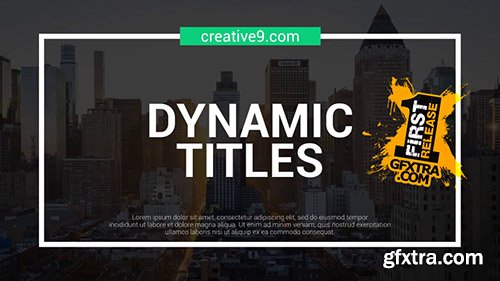 Dynamic Line Titles 91892