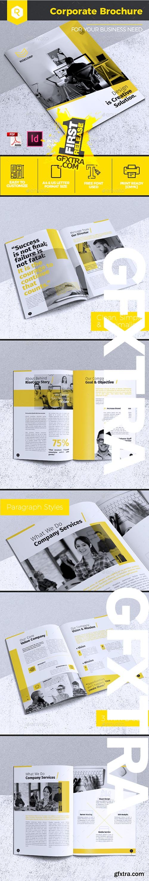 Creative Corporate Brochure Vol. 24 20144628