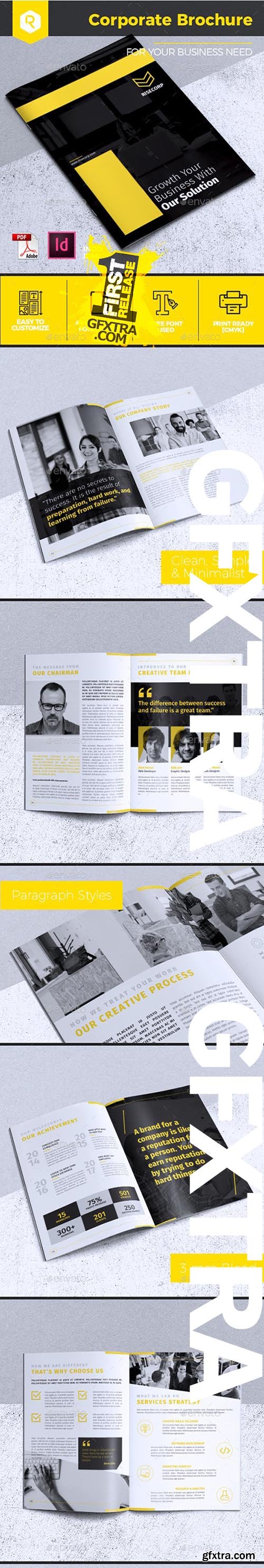 Creative Corporate Brochure Vol. 27 20276926