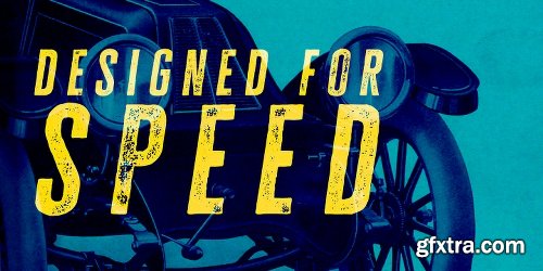 Cheddar Gothic Rough Font Family - 2 Fonts Cheddar Gothic Rough Font Family - 2 Fonts