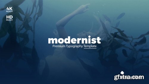 Videohive Modernist Premium Typography 21681055 Videohive Modernist Premium Typography 21681055