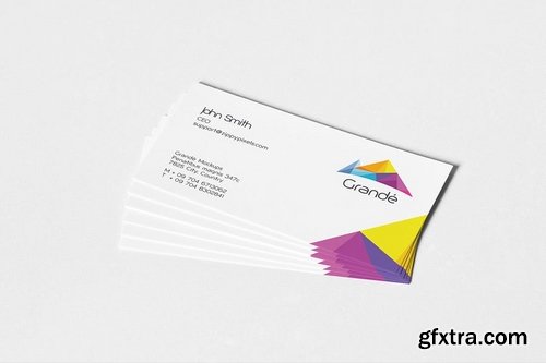 Corporate Stationery Mockups