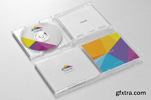 Corporate Stationery Mockups