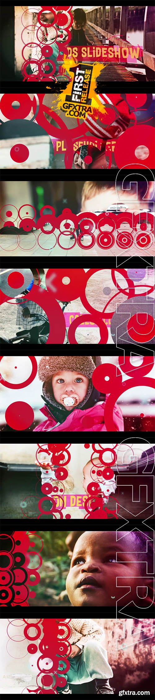 Kids Slideshow 99870