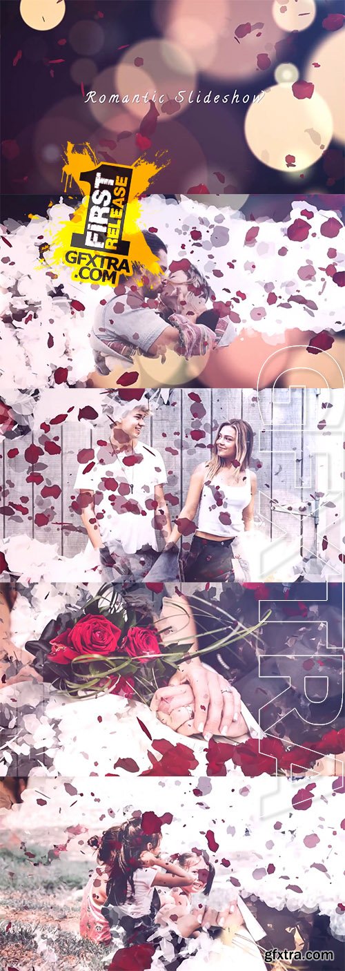 Romantic Slideshow 99621 Romantic Slideshow 99621