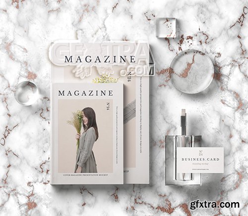 Psd Magazine Mockup 2 Sizes Vol 2 Psd Magazine Mockup 2 Sizes Vol 2