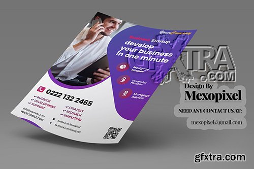 Corporate Flyer Business Promotion Template Corporate Flyer Business Promotion Template