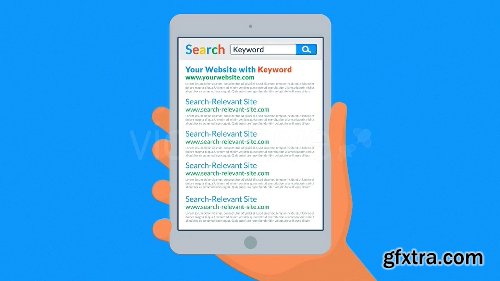 Videohive SEO Explainer 10542325