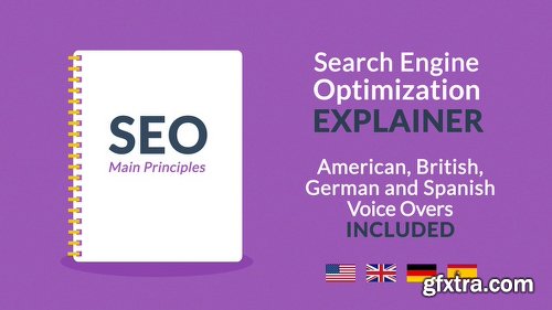 Videohive SEO Explainer 10542325