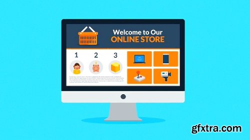 Videohive E-Commerce (Web) Design Explainer 14996174