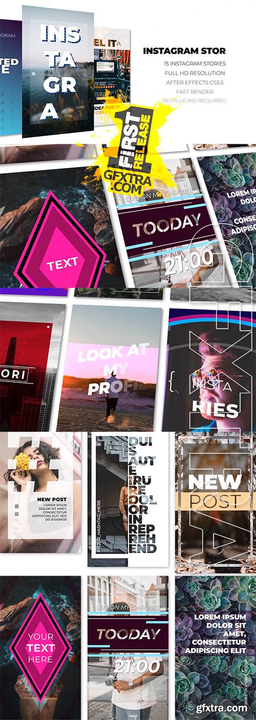 Instagram Stories 99600