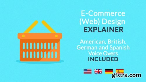 Videohive E-Commerce (Web) Design Explainer 14996174
