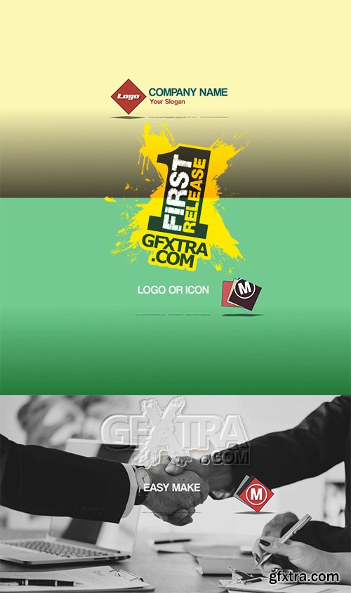 Simple Two Logo 99534