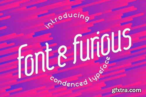 Font Bundle: 40 Typefaces from 22 Font Families