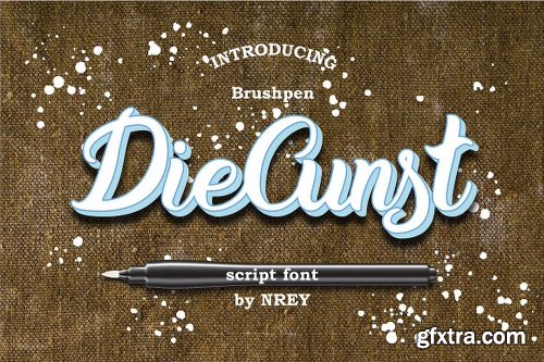 Font Bundle: 40 Typefaces from 22 Font Families