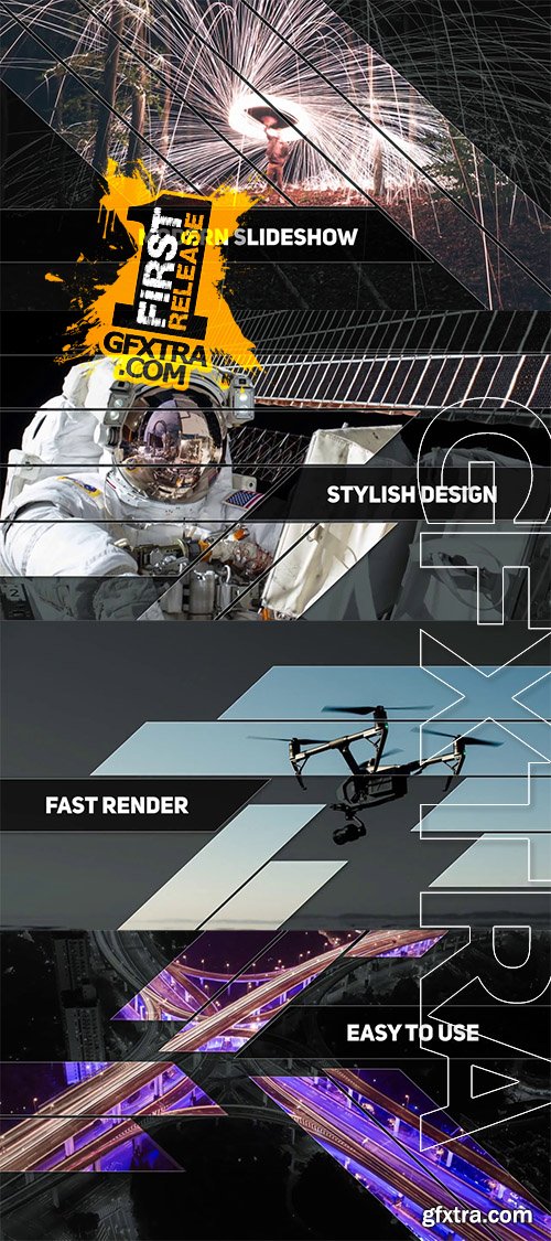 Modern Slideshow 99434