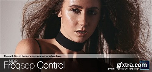 NBP Freqsep Control Panel for Adobe Photoshop